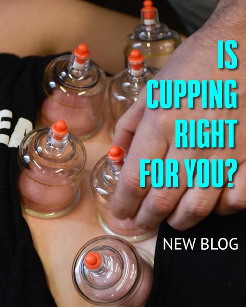 What Is Cupping Aka What Are Those Big Circular Bruises Seen On